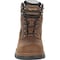 Georgia Boot Men's Waterproof Work Boot, 11 M, Steel Toe, 8 in H, Brown, GB00313 GB00313 - alternate 5